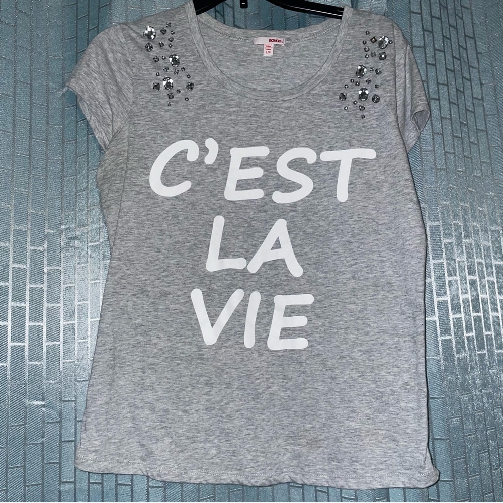 C’est la vie - That’s life Top